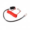 Boat Engine Emergency Kill Stop Switch 37820-93j00 378203j01 37820-93j02 37820-93j03 37820-93j04 37820-93j05 For Suzuki 8 9 9