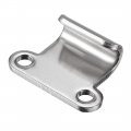 Uxcell Hs-022 Stainless Steel 304 Compression Spring Draw Toggle Latch Clamp 68mm Long
