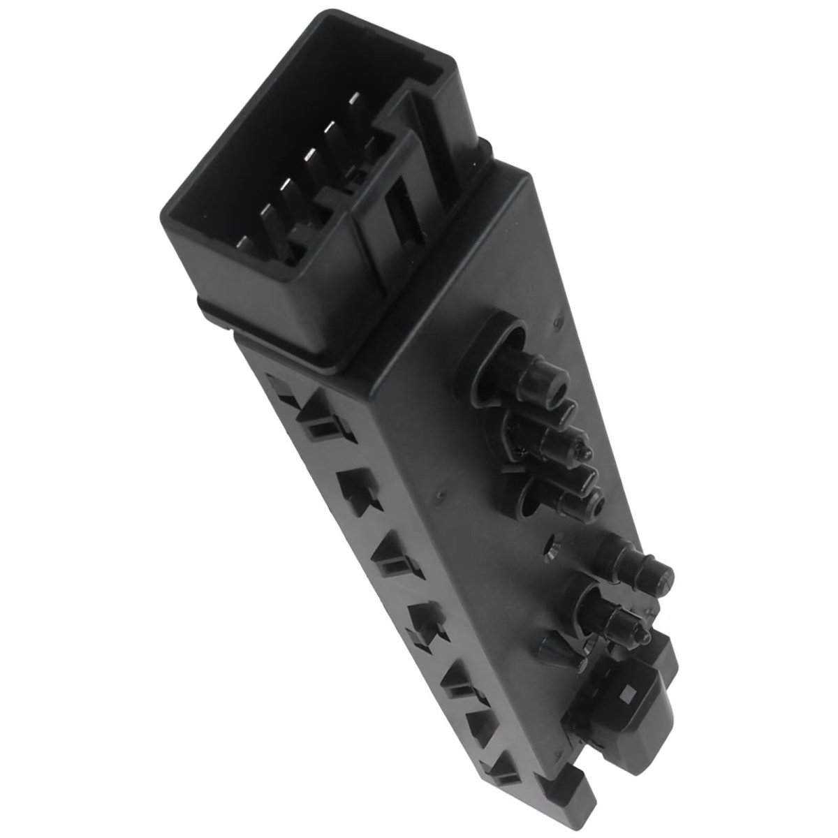 Power Seat Switch Passenger Side Adjustment For Ford Flex 2009-2019 Replaces 9l3z14a701fa De9z14a701ba Sw7337
