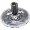 Fan Clutch For Dodge Ram 1500 2002 To 2008 Heavy Duty Thermal Reverse Rotation 7 2 In Diameter 52029876ac 