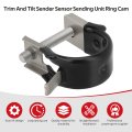 Trim And Tilt Sender Sensor Sending Unit Ring Cam For Yamaha Outboard 75 To 300 Hp 1997 2024 Model 99999-03830-00