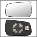 20873491 Oe Style Driver Left Heated Mirror Glass Lens Compatible With Chevy Equinox Gmc Terrain 10-17