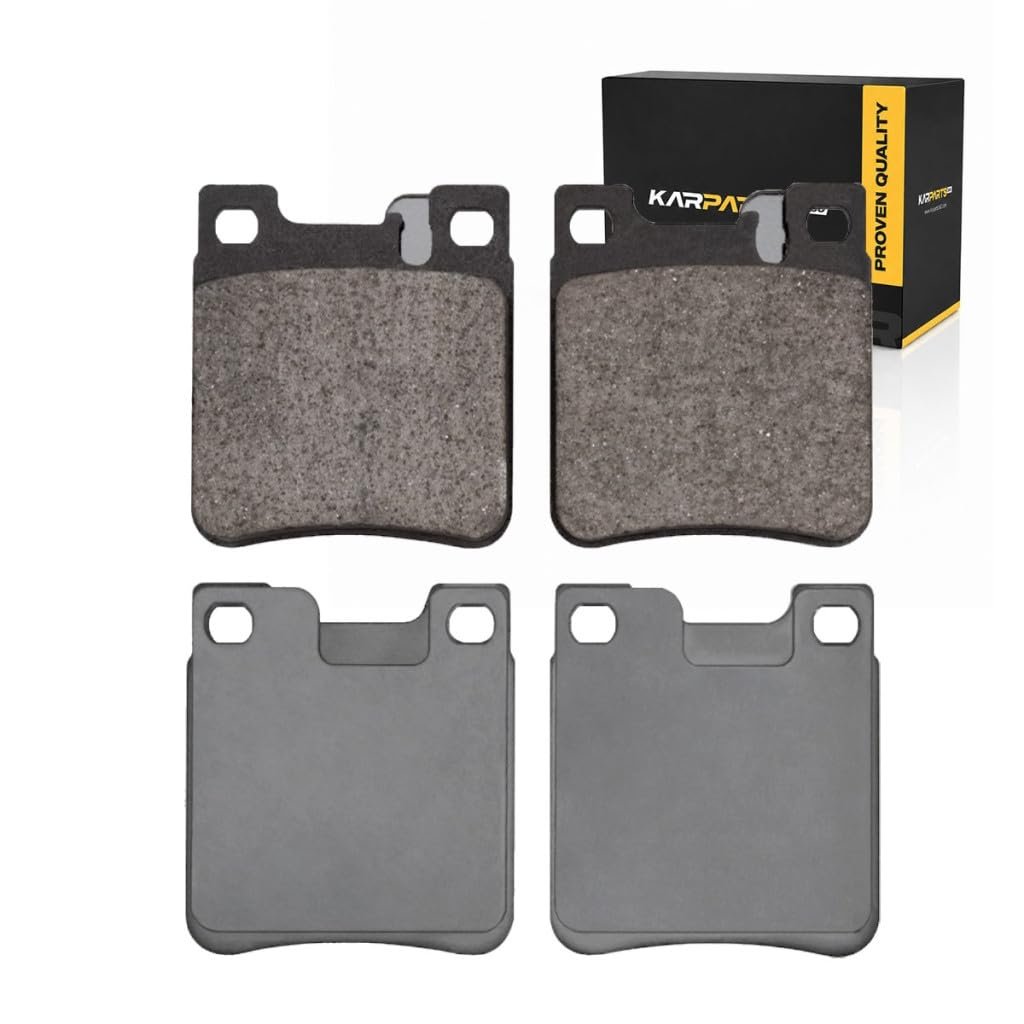 Disc Brake Pads For Mercedes Benz Clk430 2003 Front Position Electronic Pad Wear Sensor 2 74 In Inner Height 5000 Euro Series
