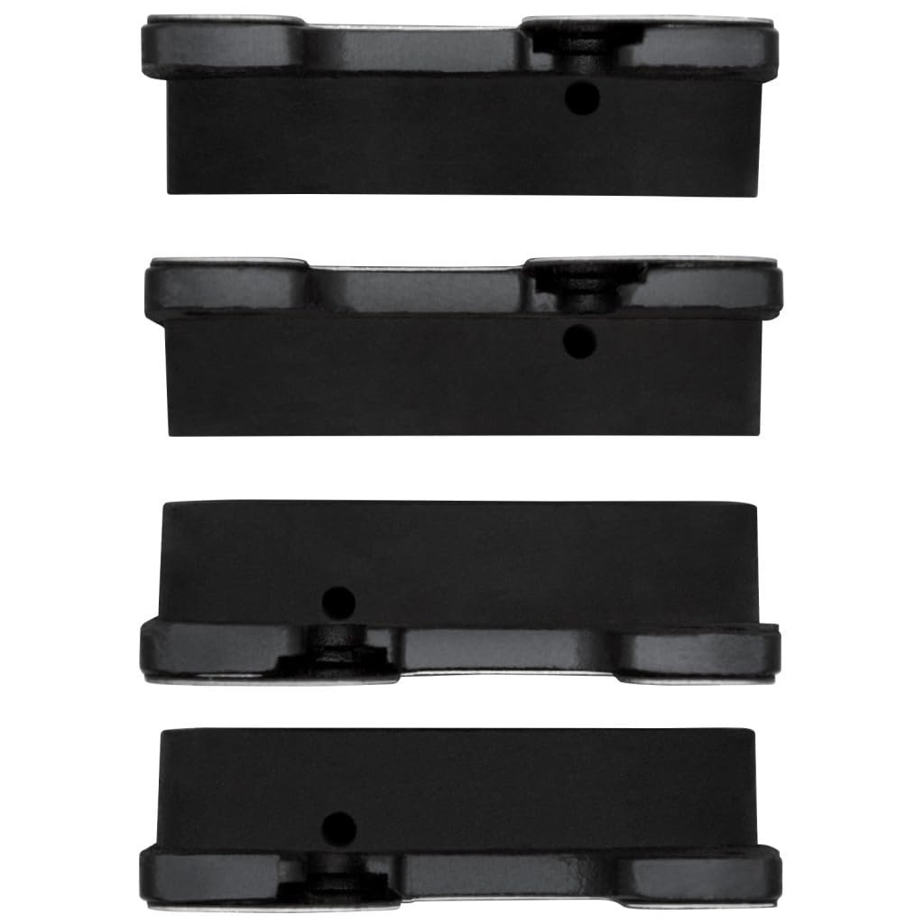 Disc Brake Pads For Mercedes Benz Clk430 2003 Front Position Electronic Pad Wear Sensor 2 74 In Inner Height 5000 Euro Series