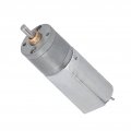 Gear Motor 100rpm Gearmotor Dc 12v Metal For Power Tool Machine