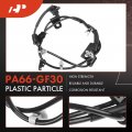 A-premium Abs Wheel Speed Sensor Compatible With Hyundai Models Tiburon 2005006 2007 2008 2 0l 2 7l Coupe Front Right Passenger