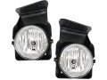 Fog Light Kit 2 Piece For 2004-2006 Gmc Sierra 2500 Hd From 1 02 200g Light Kit 2 Piece For 2004-2006 Gmc Sierra 2500 Hd From 1 