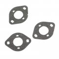 Topteng Motorcycle 1 Set Carburetor Repair Kit Gaskets Jets Rebuild Fits For Tecumseh 640230 Bk-5169 640231 Bk-5170