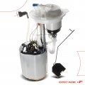 A-premium Electric Fuel Pump Module Assembly With Sending Unit Compatible Volkswagen Cc 2009-2014 Passat 2006-2014 1 8l 2 0l 3