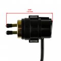 Caltric Fuel Pump Compatible With Honda Nss250 Nss Nss250a Reflex 250 2001-2007