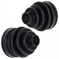 Niche Front Cv Axle Boot Kit For Kawasaki Mule 3010 2510 4010 Bayou 300 400 49006-0054 49006-0055 Utv