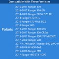 2204945 Fuel Pump Assembly For Polari Ranger 570 Crew Efi Intl Full Size Ranger 800 Midsize 500 Etx 499 M1400 2014 2015 2016
