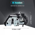 X Autohaux Power Door Lock Actuator Motor Rear Right Passenger Side For Lexus Gs350 2016-2019 6905006100 6905033120