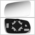 Auto Dynasty 1j1857521a Oe Style Driver Left Mirror Glass Lens Compatible With Volkswagen Vw Golf Jetta Passat 99-06