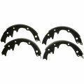 Rear Drum Brake Shoe For Gmc I1000 1964 1965 Pc-1057723 