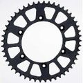 Sprkt Rear 50t Alu Blk 5-354750bk 