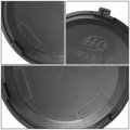 Auto Dynasty Non Off Road Pkg Gm1038110 Front Fog Light Bezel Compatible With Chevy Gmc Avalanche Tahoe Suburban Yukon Xl 1500