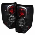 Spyder Ford F150 Styleside 04-08 Not Fit Heritage Svt Euro Style Tail Lights Smoke 