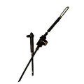 Y-103 Detent Cable For Automatic Transmission Including Brackets And Grommets 