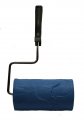 Concrete Stamp Curb Roller- Slate Size 7-1 2 Wide X 4-1 Diameter 