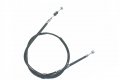 Clutch Cable Fits Rmx 250 Rmx250 1990-1998 Heavy Duty Wire Nylon-lined Housing Replacement Drive 