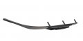 Slim Jim Dooly 8 In For Polaris 340 550 Transport Trail Touring Blow Molded 2008 2009 60 Degrees Center Turning Carbide Black 