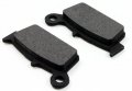 Rear Semi Metal Brake Pad Replacement For Honda Xl250 Degree Motorcycles 250cc 1995 