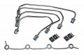 Injector Fuel Pipe Set For Kubota L3600 L3710 L3940 L4200 L4240l4300 L4310 