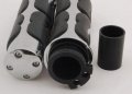 Topteng Motorcycle Handlebar Grips Hand Bar Fits For Kawasaki Drifer 1500 All Nomad Fi