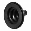 X Autohaux 12cm 4 72 Cone Shape Boat Marine Steering Shift Cable Boot Protective Bellows For Car Boats Yachts Ships Harness