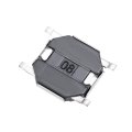 30pcs 5x5x1 5mm Size Momentary Panel Pcb Surface Mounted Devices Smt Mount 4 Pins Push Button Spst Tactile Tact Switch 
