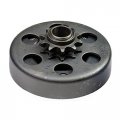 Alveytech 3 4 Clutch Assembly With 10 Tooth 420 Sprocket Chain Bundle Replacement Kit Fits Go-karts Atv Utv Mini Bike 6 5 Hp