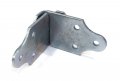 The Rop Shop 1 Corner Set Trailer Stake Rack Connector Bracket Replaces Buyers B2585bz