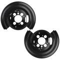 Brake Packing Plates Fit For 2007-2009 Chrysler Aspen For Dodge Durango 2006-2010 Ram 1500 2011-2012 Rear 2pcs 