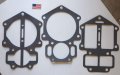 Head Gasket Set Replacement For Speedaire Model 1wd21 Rv15a Air Compressor Val 