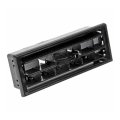 Western Star 4900fa 4900sa 2002 2003 Heavy Duty Hvac Vent Black Color Plastic Replacement For 600-56-3409 