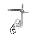 Power Window Regulator With Motor For Gmc K2500 1990 1996 Front Passenger Side Replacement Gm1351103 22071948 