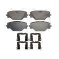 Front Brake Pads For Land Rover Range Sport 2023 2024 2025 Ceramic Alx-pau-df-1600-2464-01-cla2 2 57 Inner Height 5 69 In Width