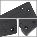 Non M-sport Package Model Bm1068138 Factory Style Front License Plate Mounting Bracket Compatible With Bmw 320i 328d 330e 340i