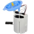 Electric Fuel Pump Module Assembly 5q09190n For Audi A3 Tt And Sportback E-tron Fits 1 4l 1 8l 2 0l Turbocharged Petrol Engines 