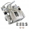 Trq Rear Brake Caliper Set For 2005-2007 Ford Five Hundred Freestyle Mercury Montego 