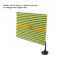 Paintless Dent Repair Line Board Paintless Reflector Car Body Hail Damage Testing Remover Tool Without Light