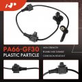 A-premium Rear Right Abs Wheel Speed Sensor Compatible With Honda Models Cr-v Crv 2012 2 4l Passenger Side Replaces