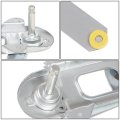 Factory Style Front Manual Window Regulator For Cadillac Escalade Chevy C K-series 1500-3500 Pickup Suburban 95-02 Passenger