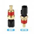 Uxcell Engine Coolant Temperature Sensor No 56027873 For Jeep Grand Cherokee 2001-2007 Water