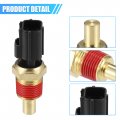 Uxcell Engine Coolant Temperature Sensor No 56027873 For Jeep Grand Cherokee 2001-2007 Water