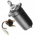 Caltric Starter Relay Solenoid Compatible With Kawasaki Js550 Js-550 550 Sx 1992-1995 Pwc