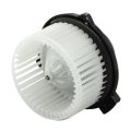 Front Blower Motor With Wheel For Land Rover Range Sport 2006 2013 Replacement Ro3126101 Jgc500050 