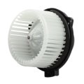 Front Blower Motor With Wheel For Land Rover Range Sport 2006 2013 Replacement Ro3126101 Jgc500050