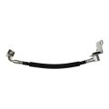 Brake Hose For Ford Ranger 1998 2011 Epdm Rubber Black 11 13 In Length Flexible Treated Steel Fittings Alx Pau Db H381157 